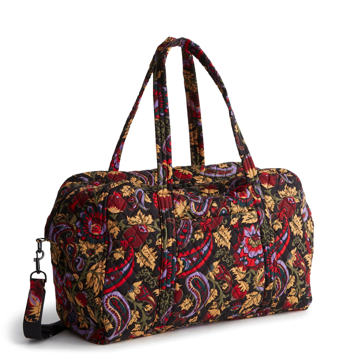 Women's Cotton Weekender Bag for Travel