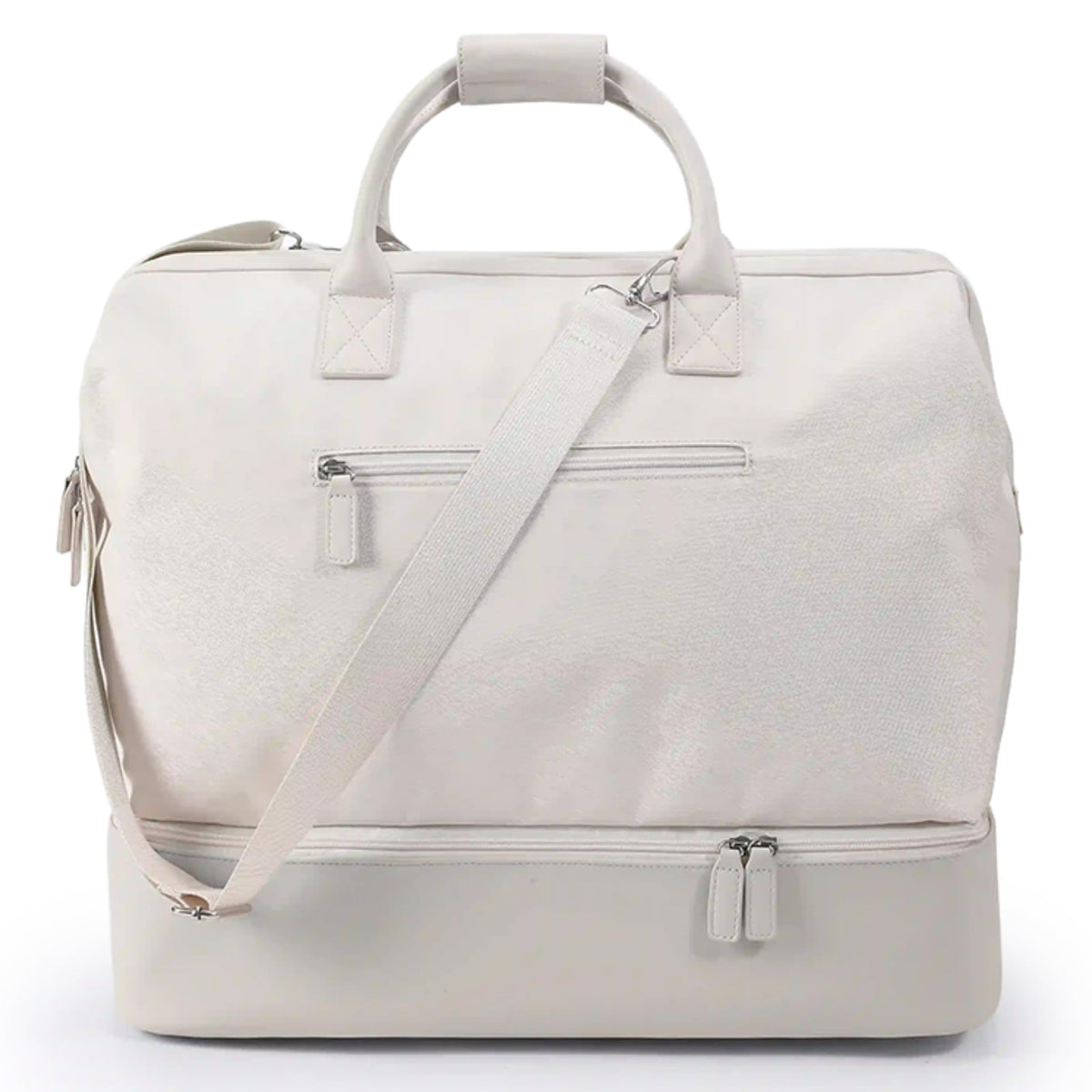 Weekender Travel Bag with Spacious Carry-On Design
