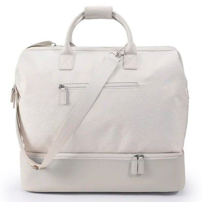 Weekender Travel Bag with Spacious Carry-On Design