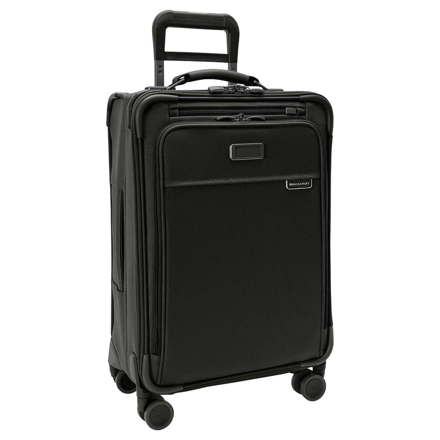 Premium Spinner Luggage with Smooth Rolling Wheels