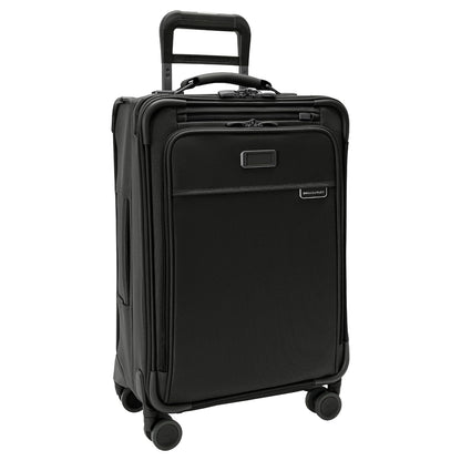 Premium Spinner Luggage with Smooth Rolling Wheels