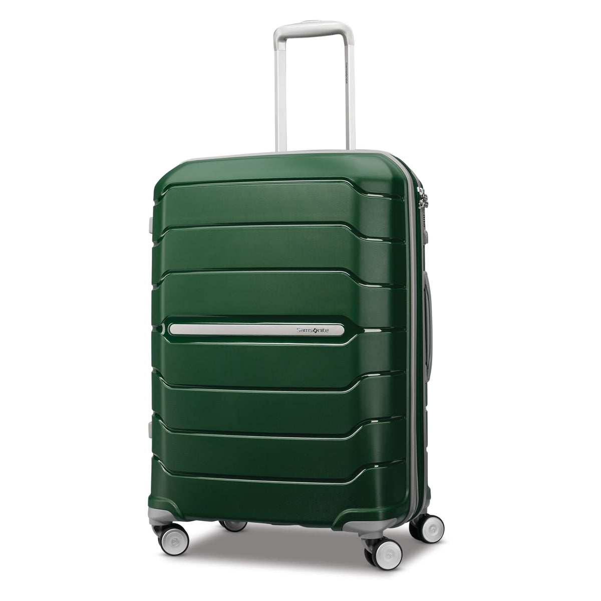Hardside Expandable Luggage with Double Spinners