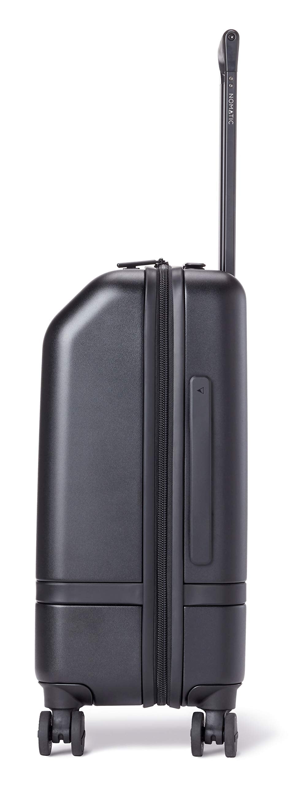 Premium Travel Luggage with Durable Hardshell Design