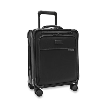Premium Spinner Luggage with Smooth Rolling Wheels
