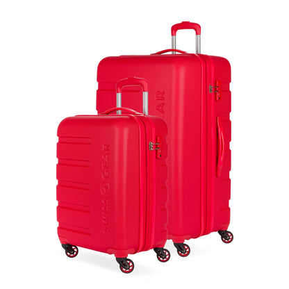 Hardside Carry-On Luggage with Built-In Cupholder
