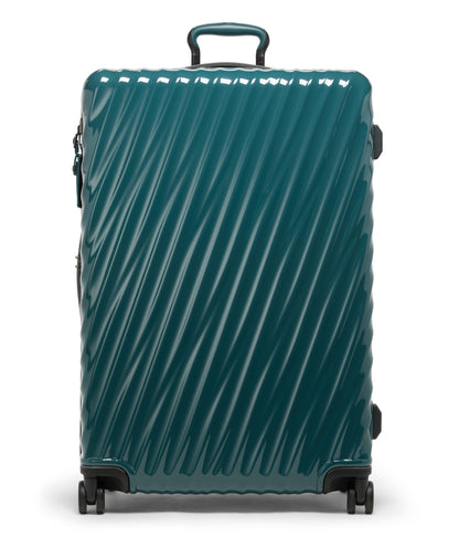 Large Expandable Checked Luggage with Spinner Wheels