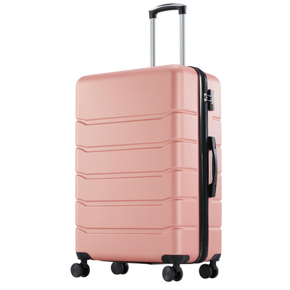 Hardside Luggage Set with Spinner Wheels and TSA Lock