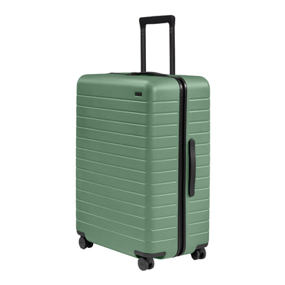 Lightweight Checked Luggage with Spinner Wheels