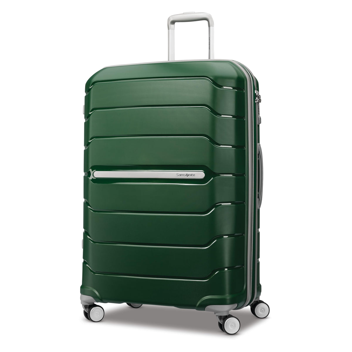 Hardside Expandable Luggage with Double Spinners