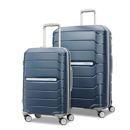 Hardside Expandable Luggage with Double Spinners