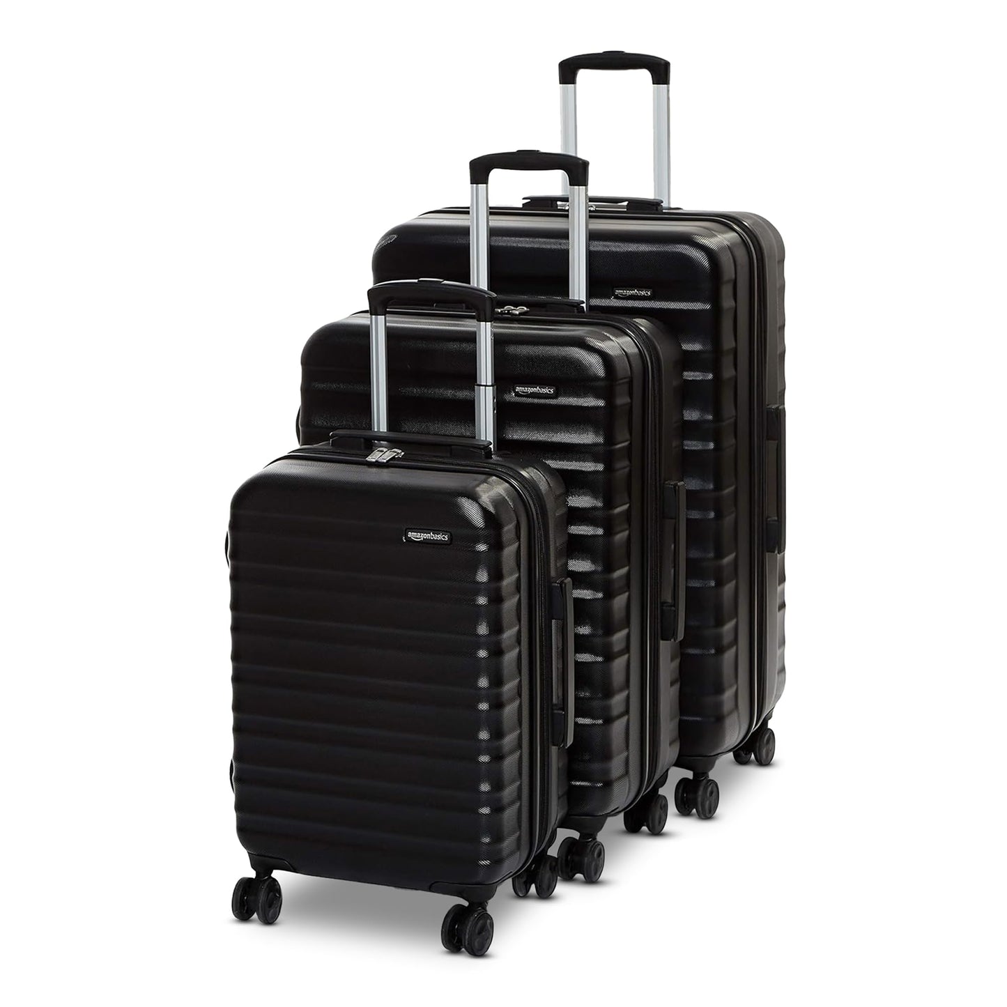 30-Inch Hardside Spinner Expandable Suitcase