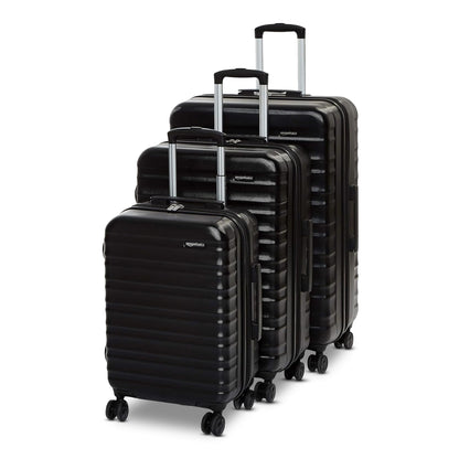 30-Inch Hardside Spinner Expandable Suitcase