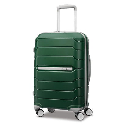 Hardside Expandable Luggage with Double Spinners