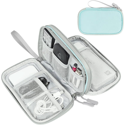 Travel Tech Organizer Pouch for Cables and Accessories