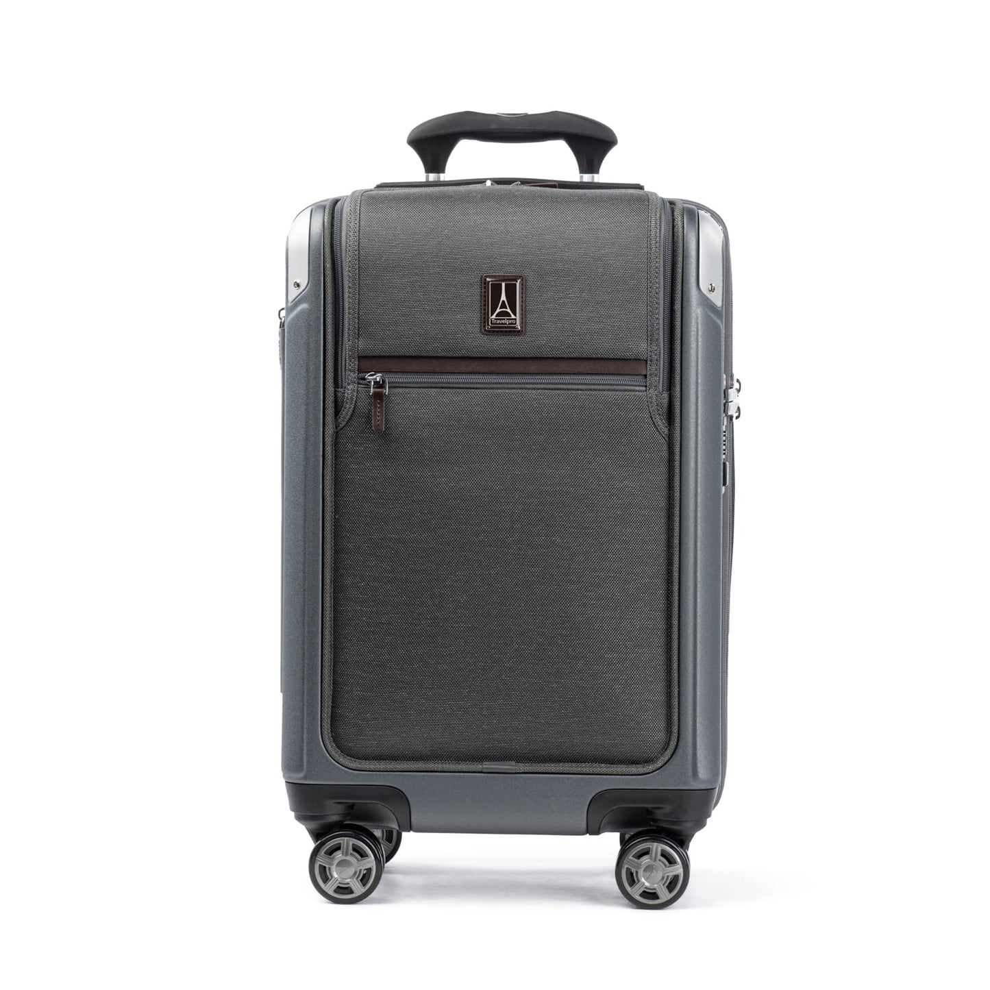 Hardside Spinner Luggage with TSA Lock and Expansion