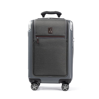 Hardside Spinner Luggage with TSA Lock and Expansion