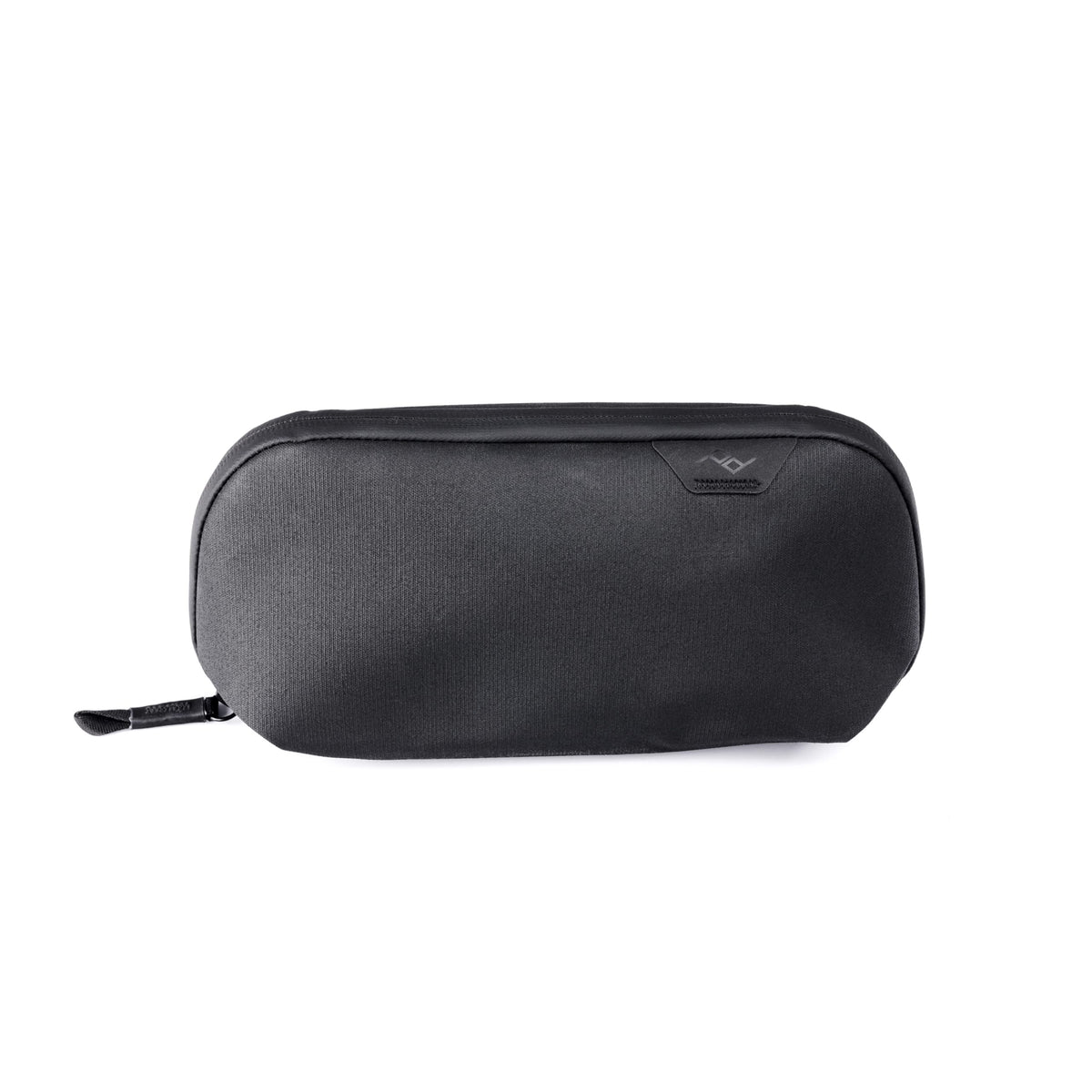 Tech Organizer Pouch with Structured Cable Storage