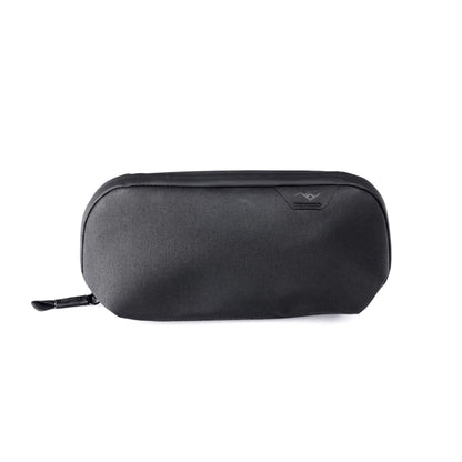 Tech Organizer Pouch with Structured Cable Storage