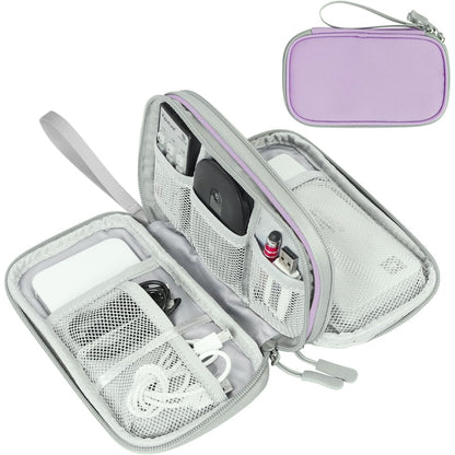 Travel Tech Organizer Pouch for Cables and Accessories