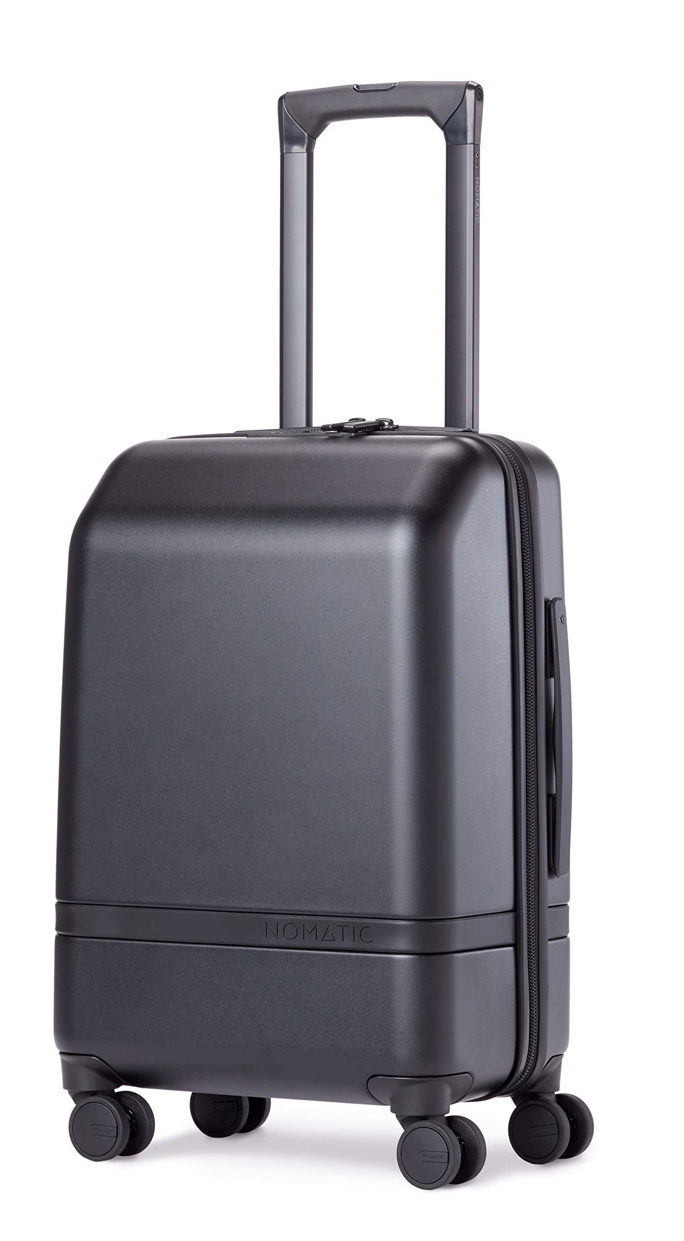 Premium Travel Luggage with Durable Hardshell Design