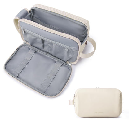 Men's Water-Resistant Travel Toiletry Bag