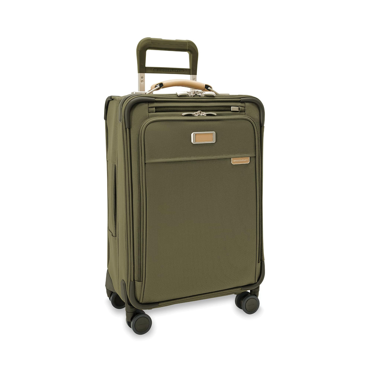 Premium Spinner Luggage with Smooth Rolling Wheels