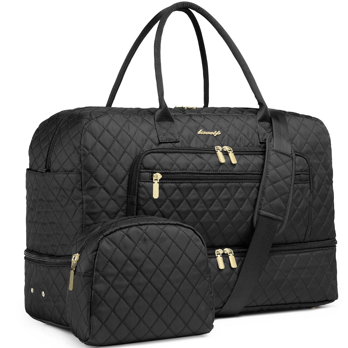 Women's Weekender Bag with Wet Pocket