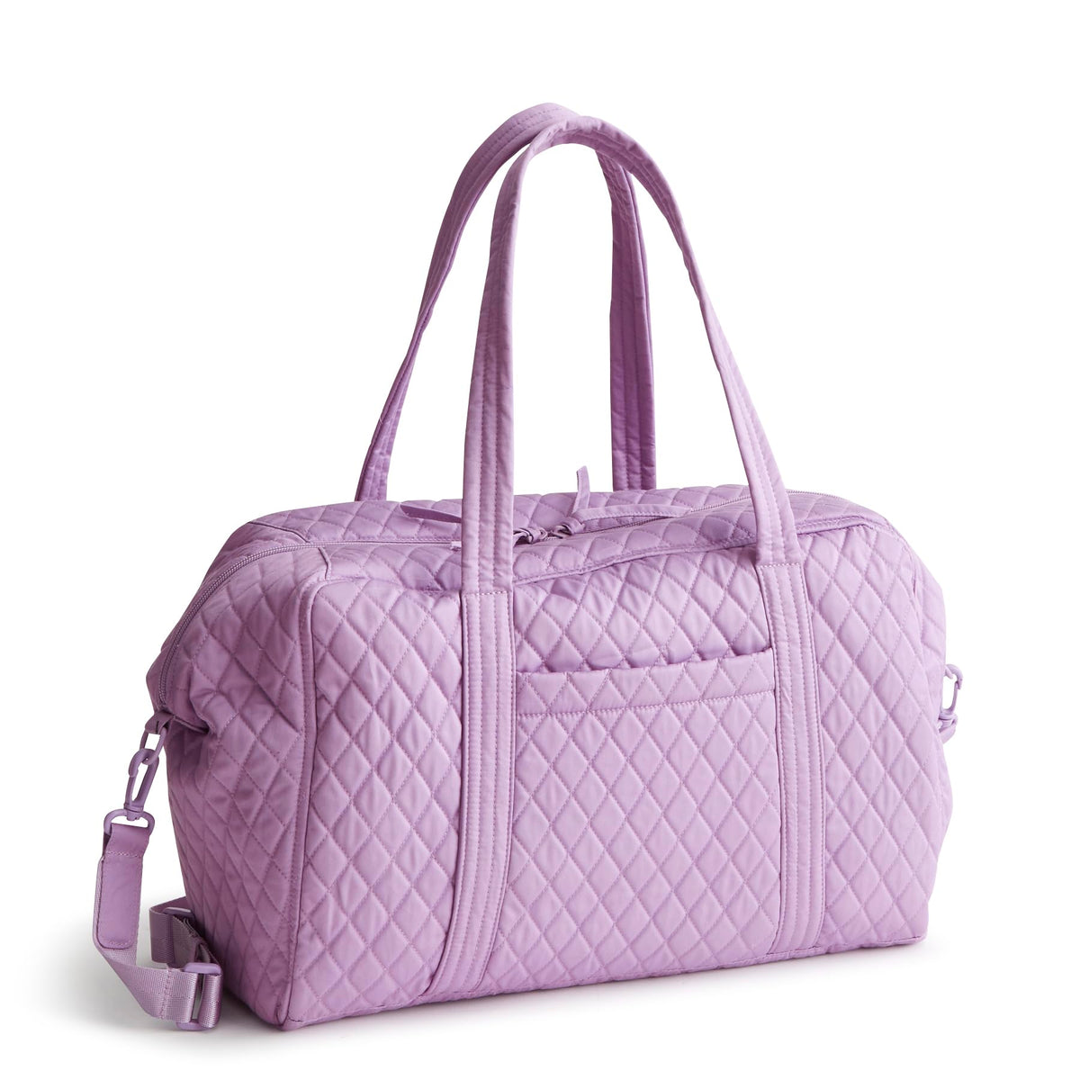 Women's Cotton Weekender Bag for Travel