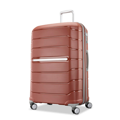 Hardside Expandable Luggage with Double Spinners