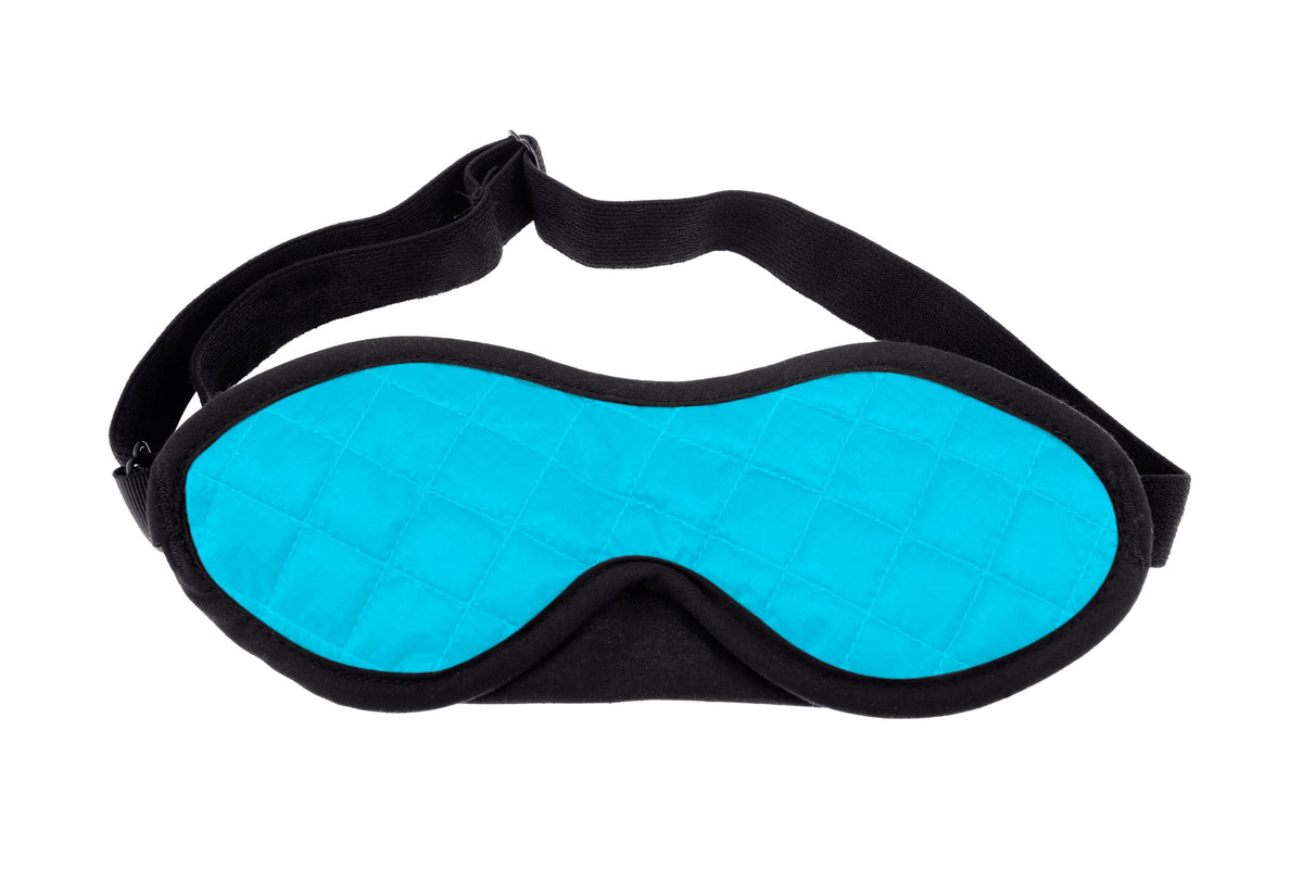 Travel Sleep Mask with Lightweight Eye Shade Design