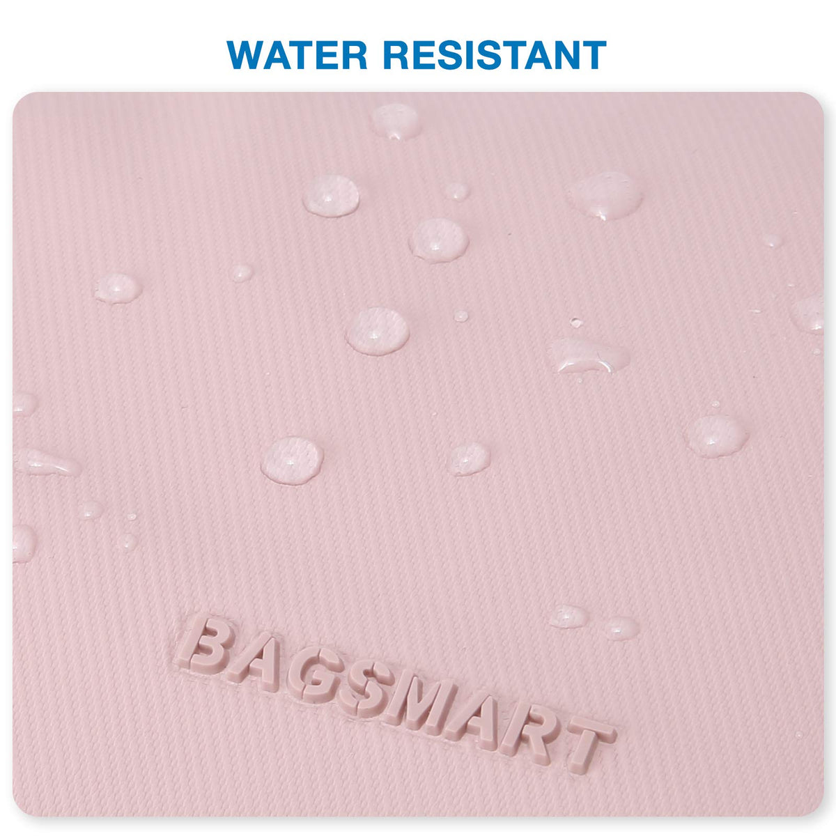 Men's Water-Resistant Travel Toiletry Bag