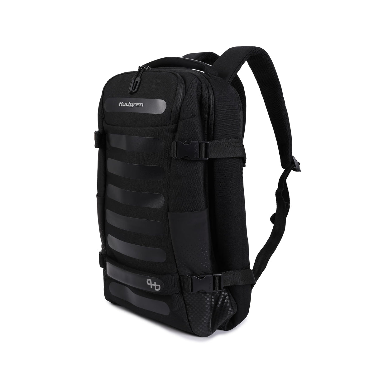 Expandable Travel Backpack with RFID Protection