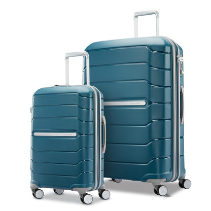 Hardside Expandable Luggage with Double Spinners