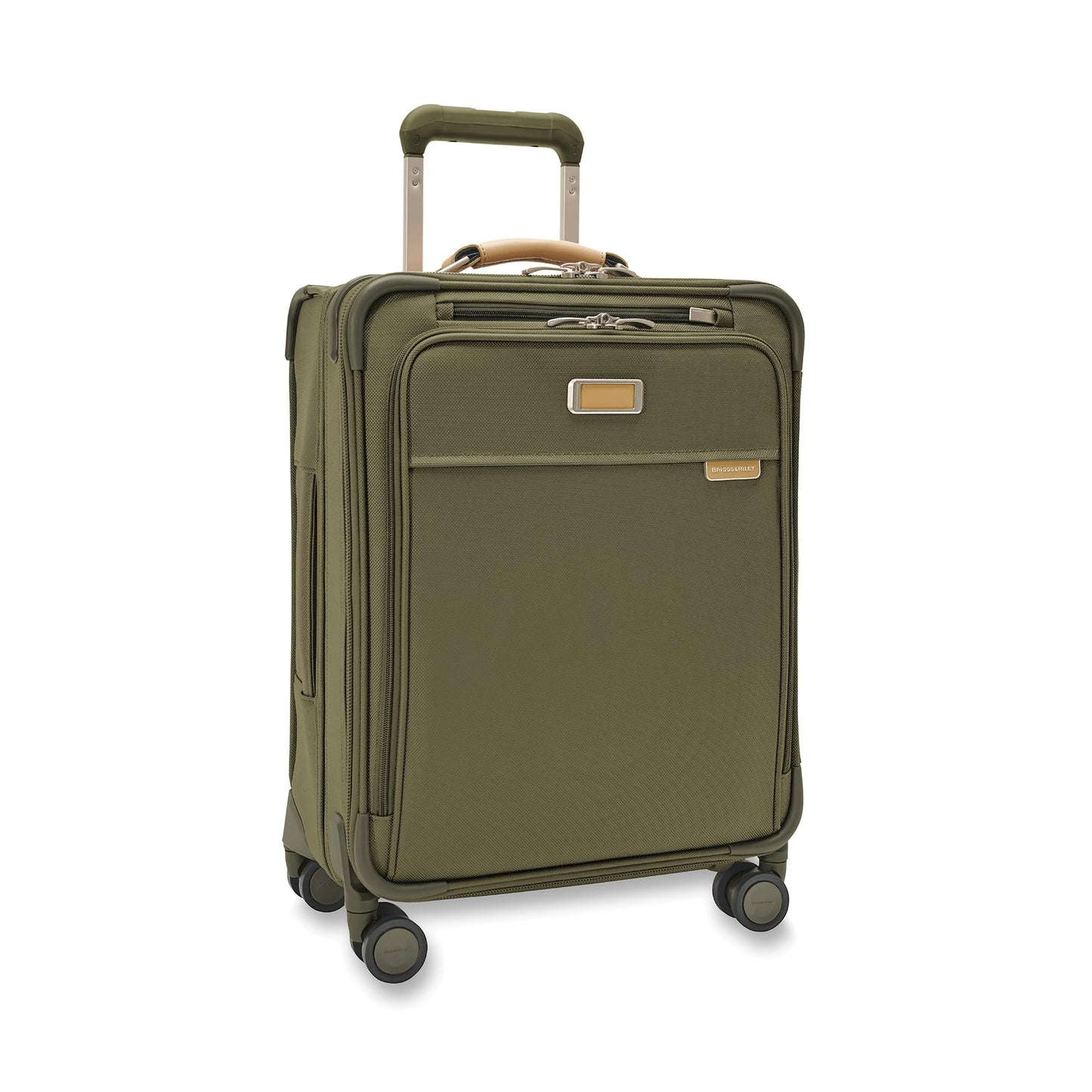 Premium Spinner Luggage with Smooth Rolling Wheels