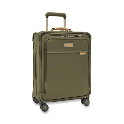 Premium Spinner Luggage with Smooth Rolling Wheels
