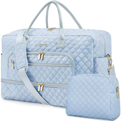 Women's Weekender Bag with Wet Pocket