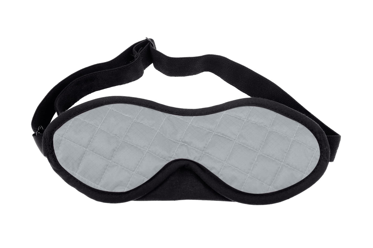 Travel Sleep Mask with Lightweight Eye Shade Design