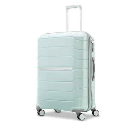 Hardside Expandable Luggage with Double Spinners