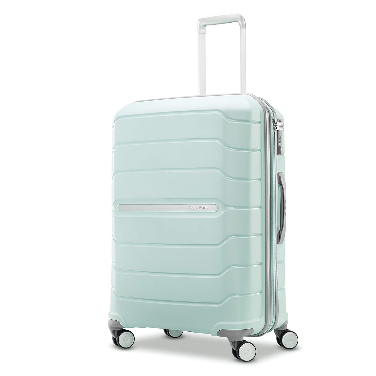 Hardside Expandable Luggage with Double Spinners