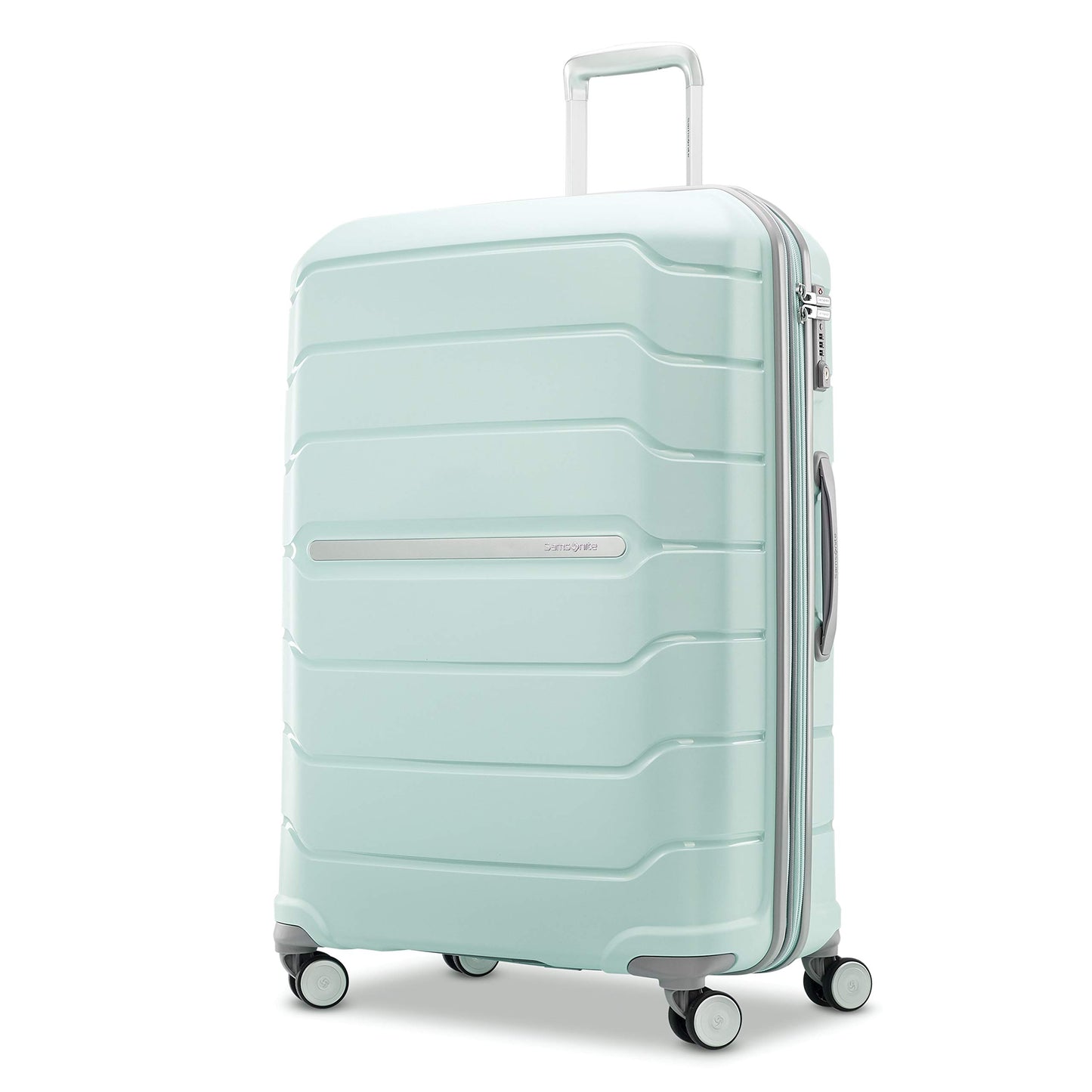 Hardside Expandable Luggage with Double Spinners