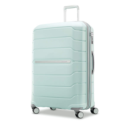 Hardside Expandable Luggage with Double Spinners