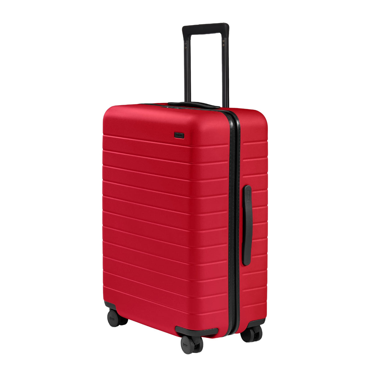 Lightweight Checked Luggage with Spinner Wheels