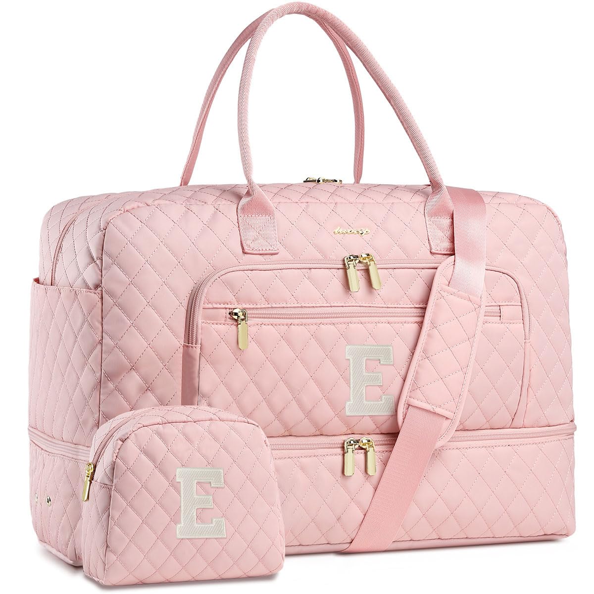Women's Weekender Bag with Wet Pocket