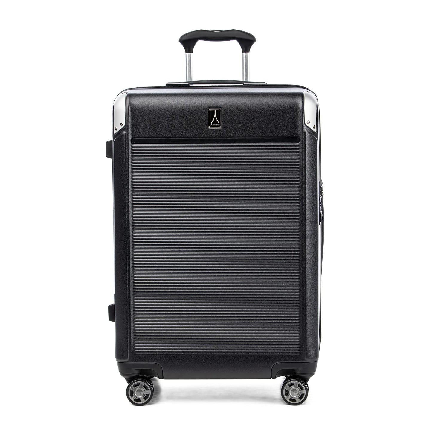 Hardside Spinner Luggage with TSA Lock and Expansion