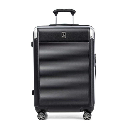Hardside Spinner Luggage with TSA Lock and Expansion