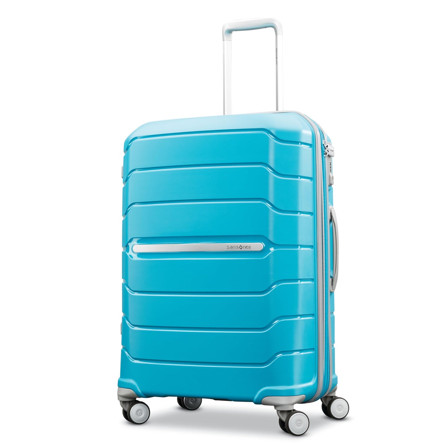 Hardside Expandable Luggage with Double Spinners