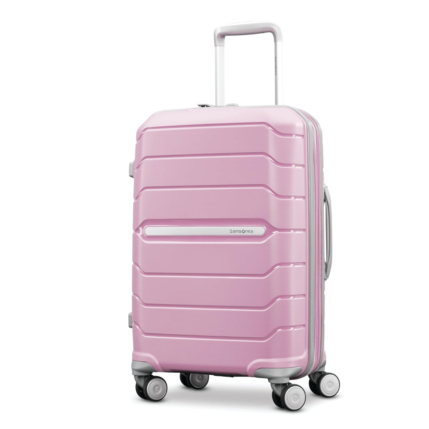 Hardside Expandable Luggage with Double Spinners