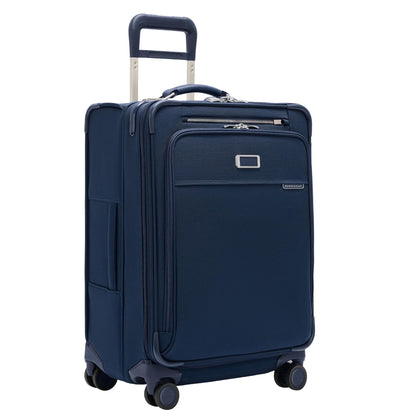 Premium Spinner Luggage with Smooth Rolling Wheels