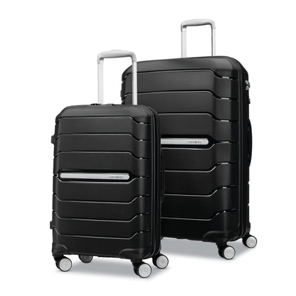 Hardside Expandable Luggage with Double Spinners