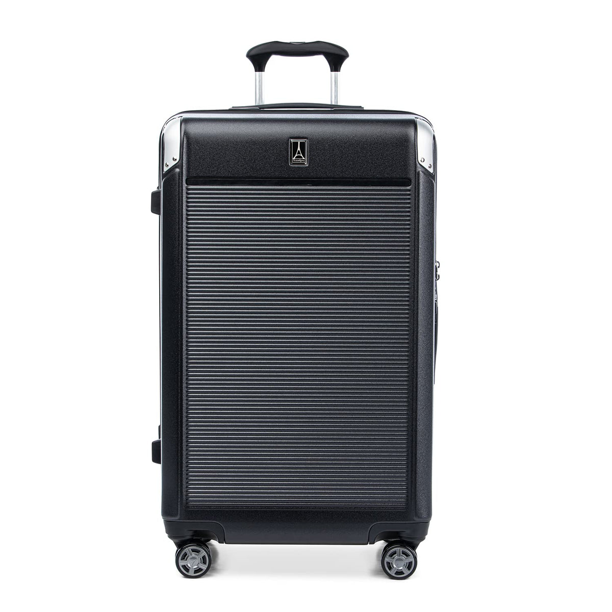 Hardside Spinner Luggage with TSA Lock and Expansion